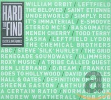 Various Artists - Hard To Find - Classic & Rare Rem... - Various Artists CD RMVG