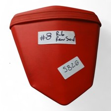 yamaha r6 600 0 Rear Pillion Seat OEM 200504
