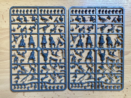 Warlord games bolt action - warlord,