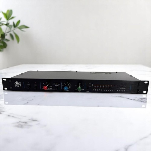 Dbx 160a mono - dbx,
