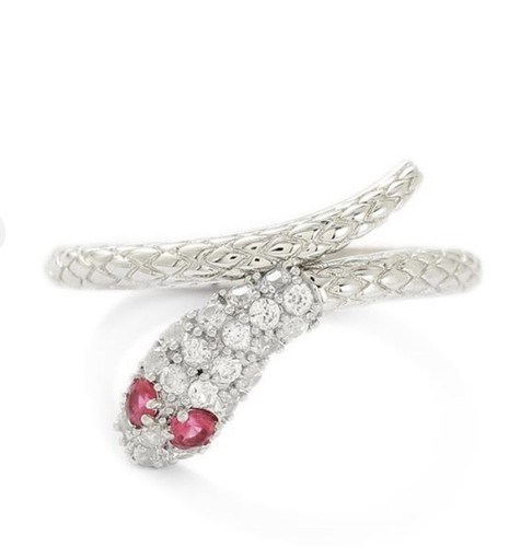 Size red spinel - size, white
