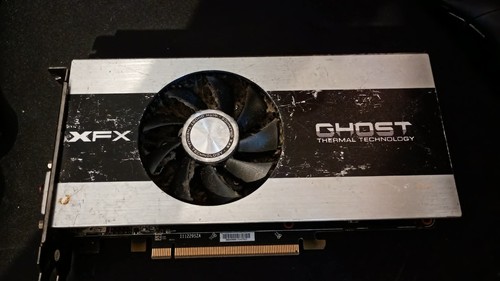 Xfx amd radeon 7770 - 1gb, –