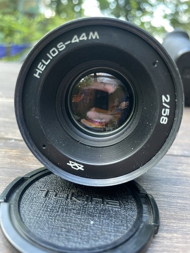 1979 helios 44m - 44m, 58mm