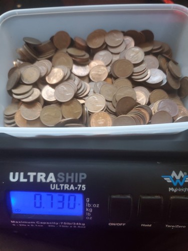 Circulated condition 1970s - condition,
