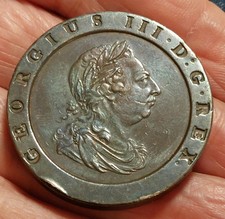 LOVELY HIGH GRADE 1797 GEORGE