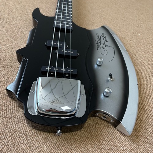 Custom gene simmons - simmons, bass