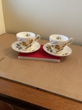 VINTAGE PAIR OF ARGYLE BONE