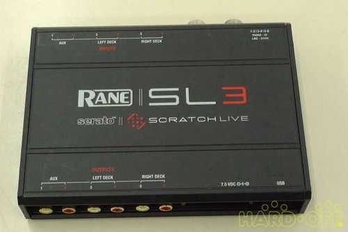 Ranecdj controller sl3 - ranecdj,
