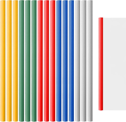 Slide binders 15pcs 5 - a4,