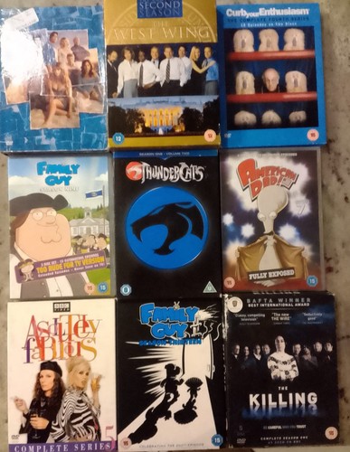 Boxset replacement disc - boxset, all