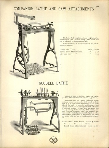 1899 paper champion goodell - 1899,