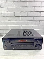 Pioneer VSX-D514 AV Receiver 5.1 Channel 192kHz 24-bit Tested Cleaned Working