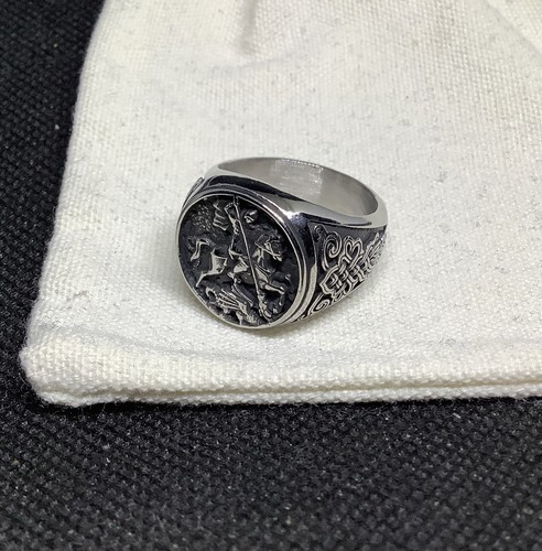 Men saint george warrior - men’s,