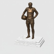 Peter Osgood Chelsea Statue