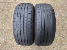 2x Nexen Nfera RU1 SUV 255 50