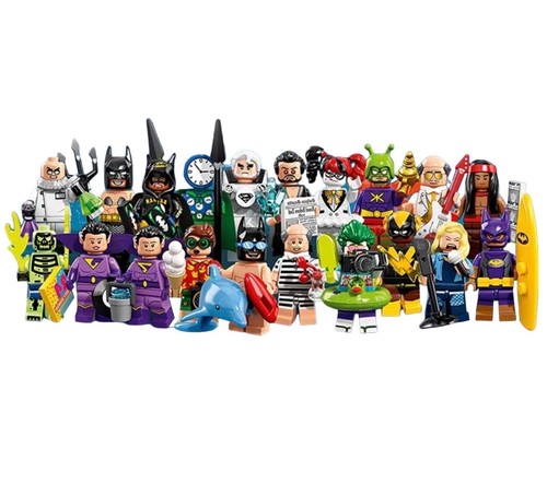 Lego batman movie - lego,