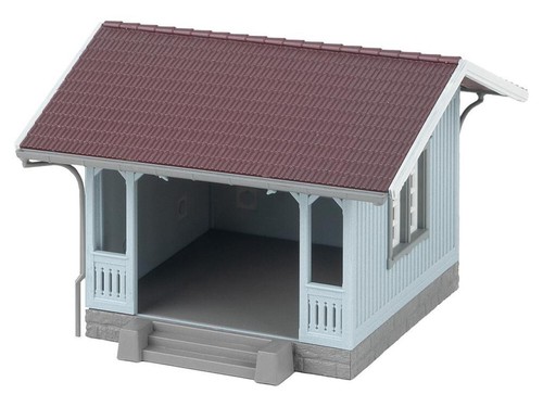 Faller 120301 bus shelter kit - 120301,
