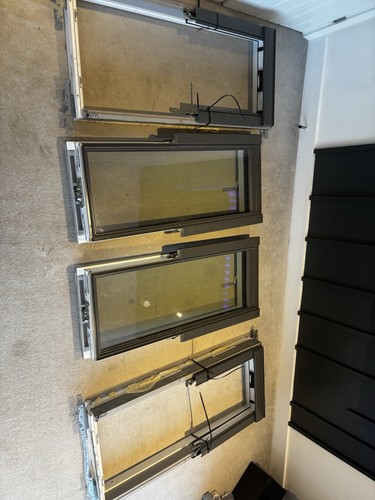 Velux windows with frames - velux,