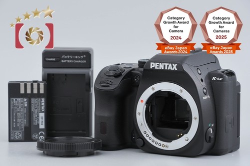 Pentax black 1 - mp, dslr