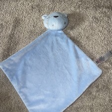 Asda George Teddy Bear Blue