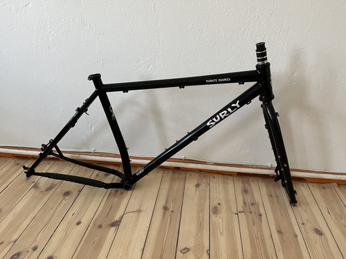 Surly karate monkey frameset - surly,