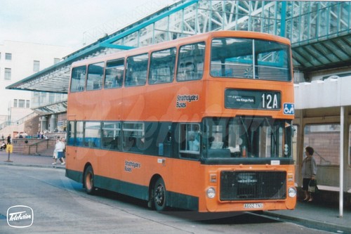 Bus photo strathclyde buses - photo,