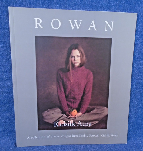 Rowan kidsilk aura knitting - kidsilk,