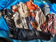 baby boys bundle 12-18 months