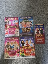 Unsigned - Pantomime- Theatre