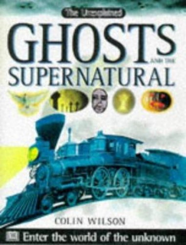 Ghosts and the - , supernatural