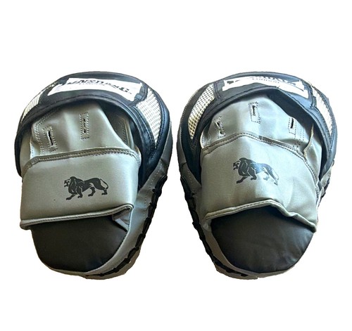 Lonsdale boxing focus mitts - boxing,