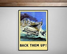 Back Them Up! • WW2