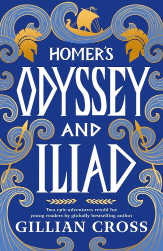Homer odyssey and iliad - homer's,