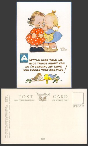 Mabel lucie attwell - mabel,