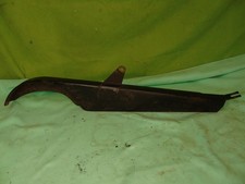 Triumph Super Cub Chainguard