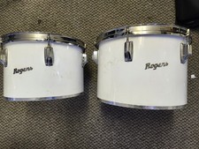 ROGERS 1970'S - 12" AND 13"