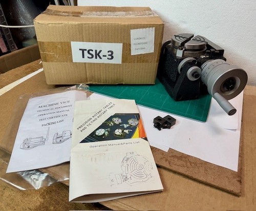 Tsk 75mm precision - tsk,
