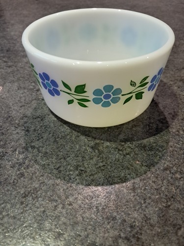 Jaj pyrex vintage blue - jaj,