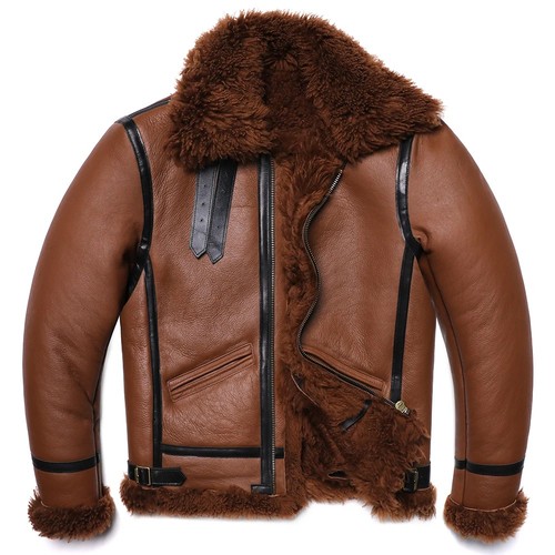 Men genuine cow leather b3 - genuine,