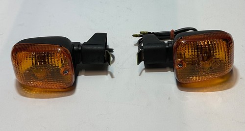 Pair front rear - or,