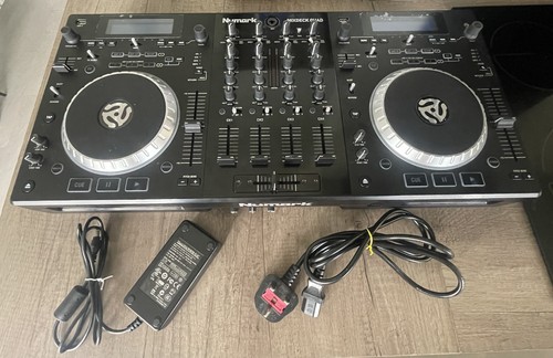 Numark mixdeck quad - numark,