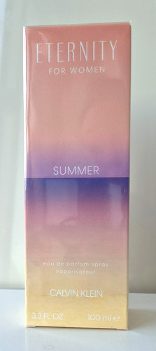 Calvin klein eternity - eternity, summer