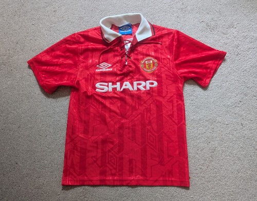 Vintage 1992 manchester - 1992-94,