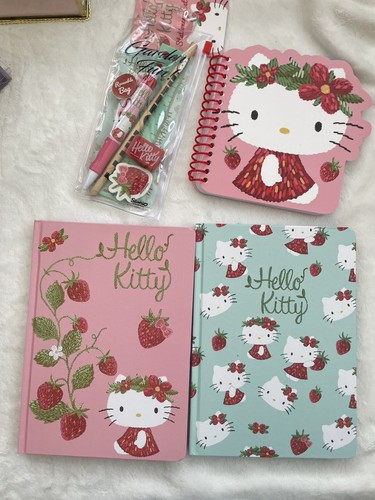 Hello kitty notebook - a5,