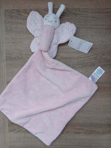Matalan pink baby butterfly - baby,