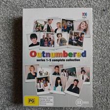 Outnumbered series 1 5 - series, 1-5