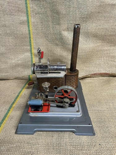 Live steam wilesco - live,
