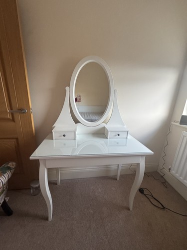 Ikea vanity desk - ikea,