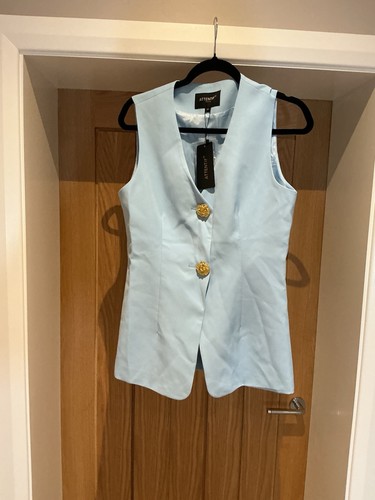 Attentif paris powder blue - paris,