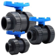 PVC Ball Valve Double Union